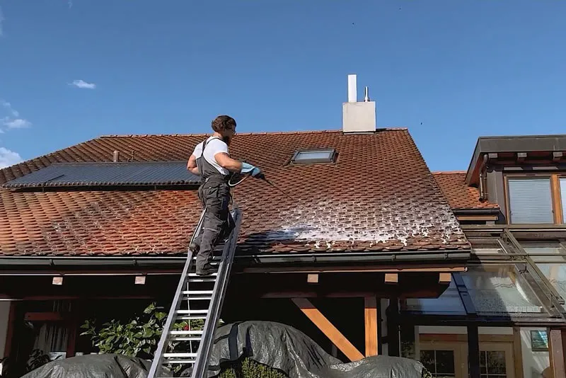 Moosservice24 bei der Arbeit